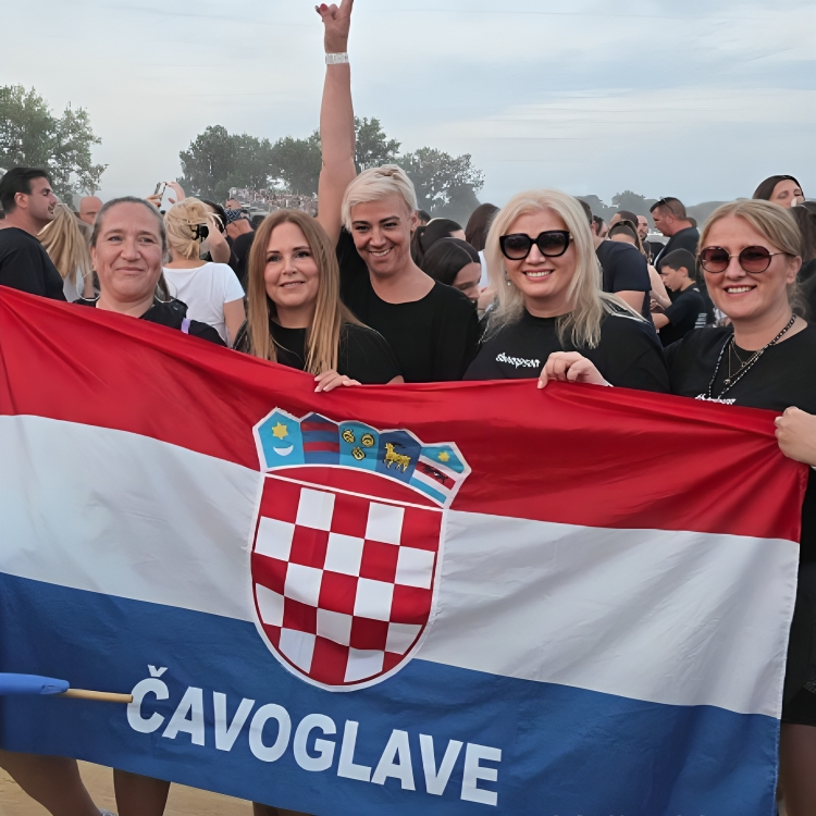 Thompsonova supruga: Veliki uspjeh dečka iz Čavoglava, sigurna sam da je selo ponosno