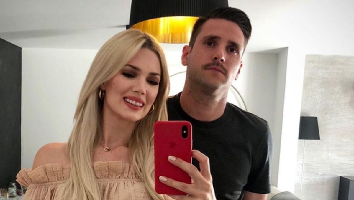 Vjenčali se Duje Čop i jedna od najljepših Hrvatica