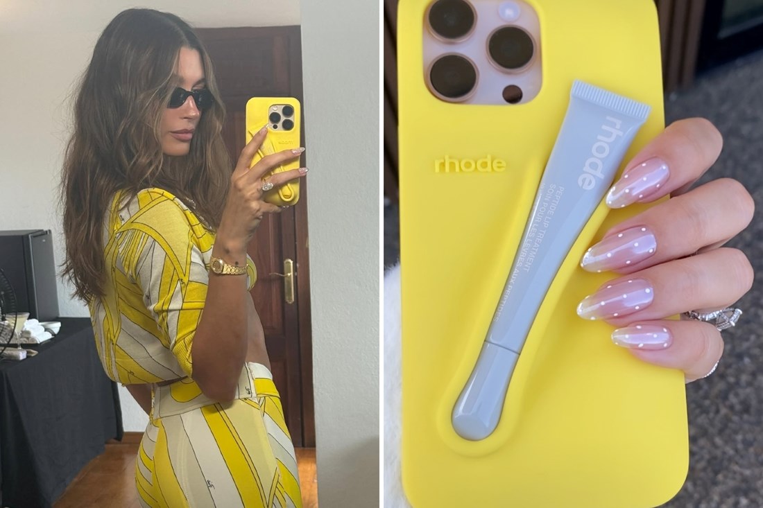 Nova opsesija na TikToku: Manikura Hailey Bieber sviđa se baš svima