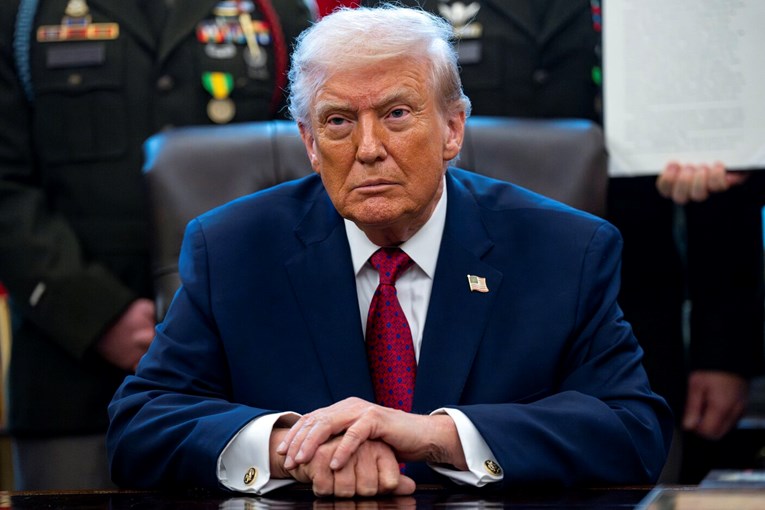 Trump: Iran želi dogovor