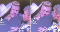Nick Carter se rasplakao usred koncerta zbog smrti brata, tješili ga Backstreet Boysi