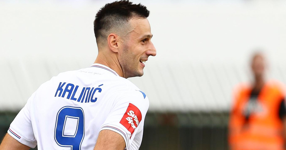 Nikola Kalinić: U Hajduku ću završiti karijeru