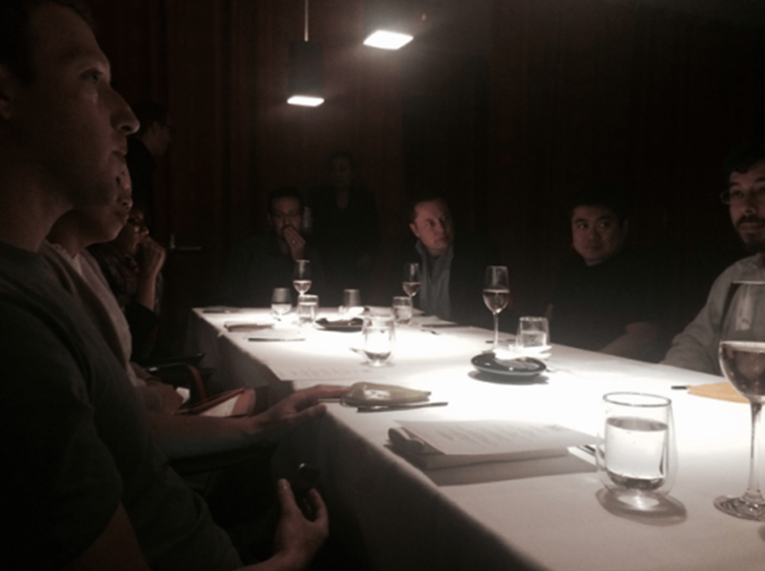 Epsteinov mail iz 2015.: "Večeras sam s Muskom, Thielom i Zuckerbergom"