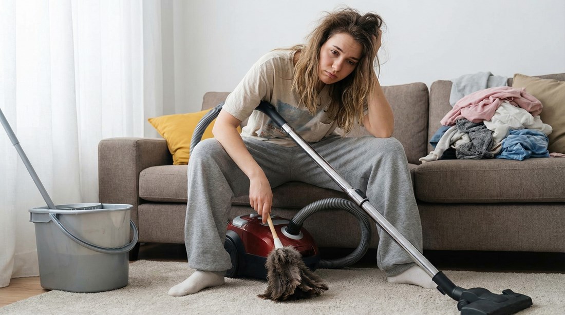 Profesionalna čistačica otkrila kako da prepolovite vrijeme čišćenja