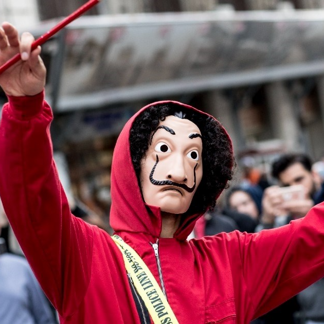 Netflix sutra izbacuje posljednjih pet epizoda serije La Casa de Papel