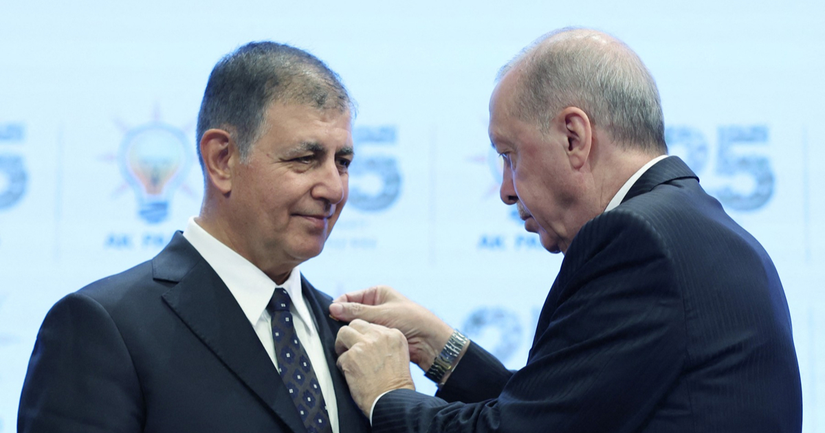 Gradonačelnik oporbene utvrde prešao Erdoganu