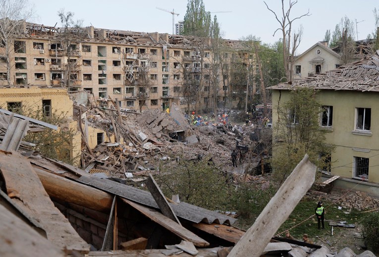 U Haagu osnovana komisija za ratnu odštetu Ukrajini