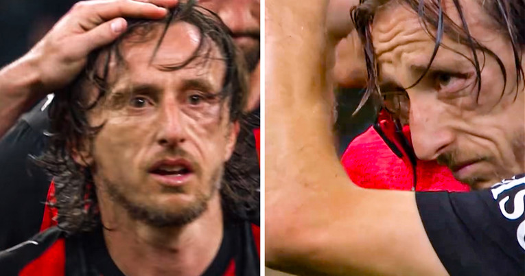 VIDEO Milan objavom potvrdio svoju odluku oko Modrićevog ugovora?
