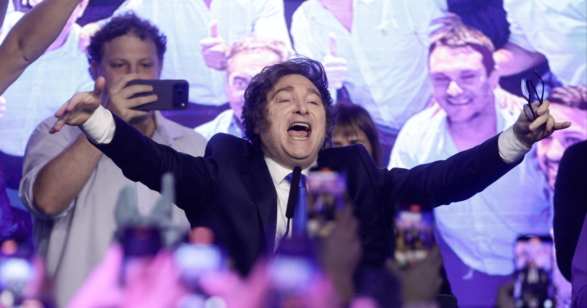 Trump: Milei je dobio puno pomoći od nas, zaradili smo mnogo novca zbog tih izbora