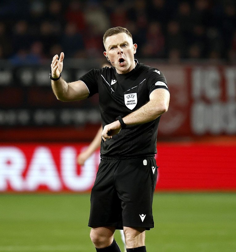 Dinamu u Europi sudi sudac pod kojim ne gubi utakmice