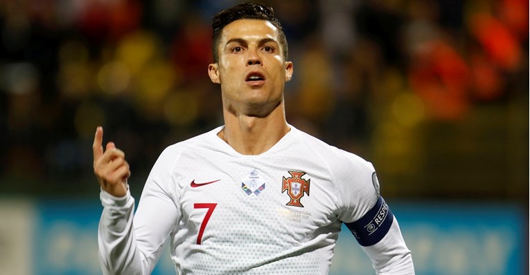 Ronaldo srušio niz rekorda pa oduševio komentarom o Zlatnoj lopti