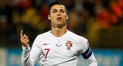 Ronaldo srušio niz rekorda pa oduševio komentarom o Zlatnoj lopti