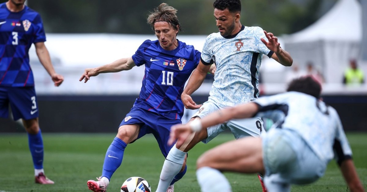 Modrić je protiv Portugala srušio još jedan rekord. Ivica Vastić više nije na vrhu