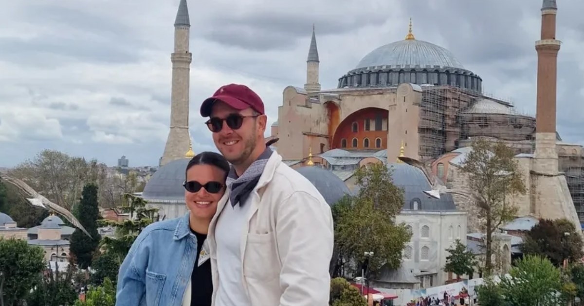 Anamarija Asanović i muž godišnjicu proslavili putovanjem, objavila je fotke