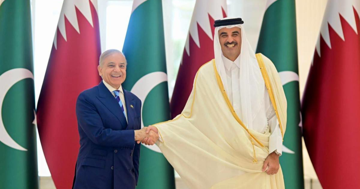 Pakistan u Dohi posreduje u pregovorima SAD-a i Irana