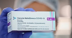 EMA dodala rijetku upalu leđne moždine nuspojavama AstraZenecinog cjepiva