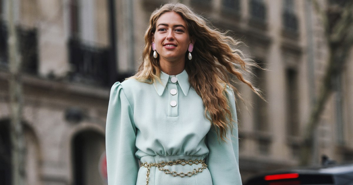 Mentol-zelena: Nova hit boja koja je osvojila modne piste