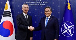 Šef NATO-a Stoltenberg u Južnoj Koreji radi jačanja veza u Aziji