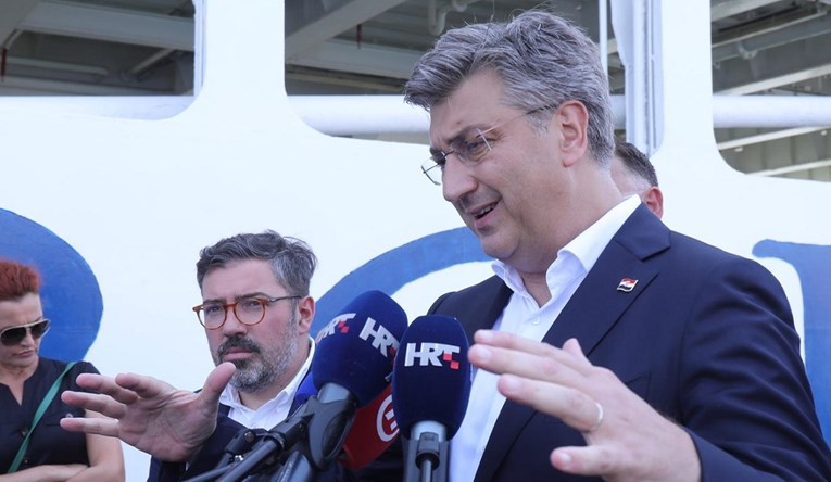 Plenković: Cijene goriva trebale bi još pasti