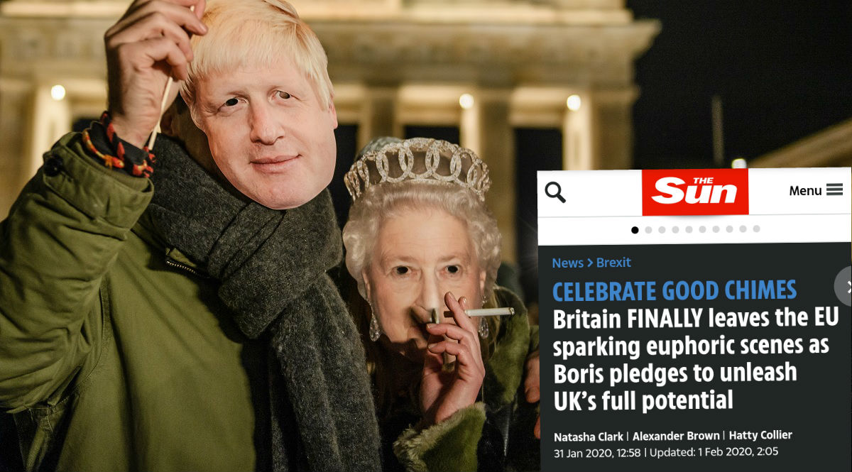 Ovako britanski mediji danas pišu o Brexitu: "Što sad?"