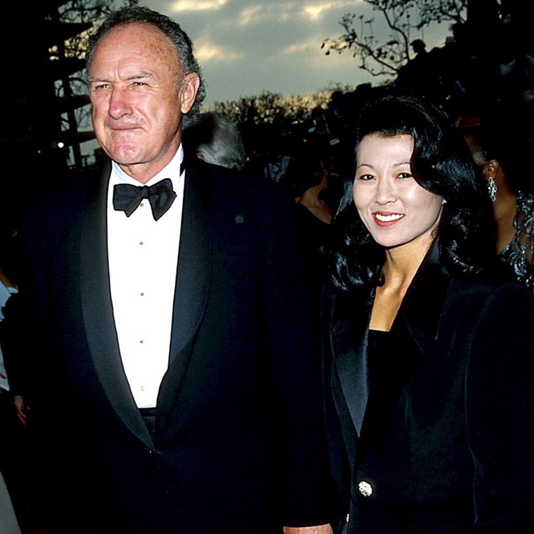 Poznat sadržaj oporuke Genea Hackmana, 80 mil. dolara ostavio supruzi Betsy