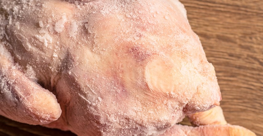 U zamrznutoj puretini iz Mađarske otkrivena salmonela