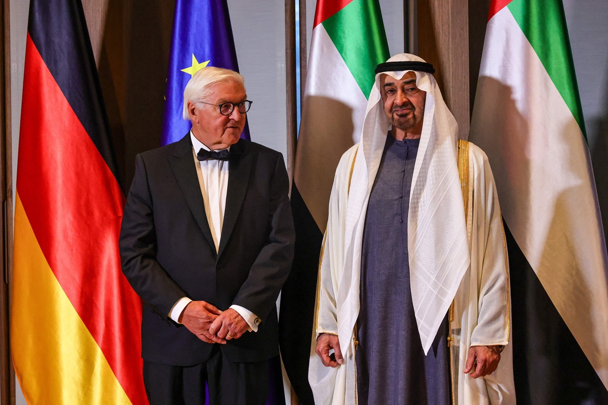 Emirati najavili 40 milijardi eura novih investicija u Njemačkoj