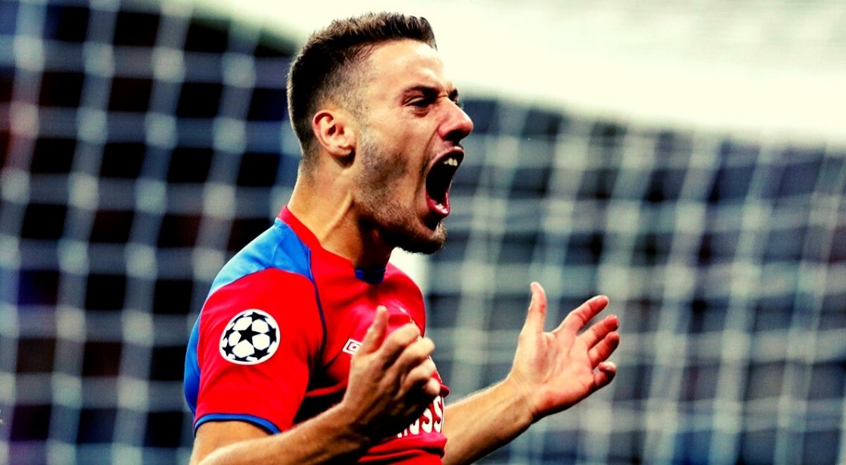 Navijači CSKA Moskve izabrali Vlašića za najboljeg igrača kluba