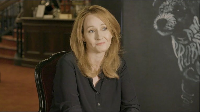 J.K. Rowling o Harry Potter specijalu: "Nisam to željela učiniti"