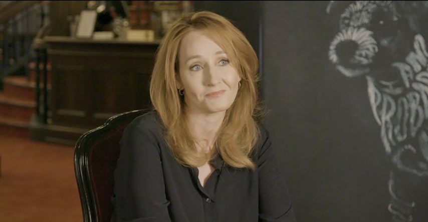 J.K. Rowling o Harry Potter specijalu: "Nisam to željela učiniti"