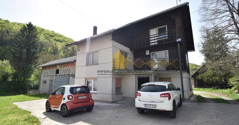 Kuća u Vugrovcu Gornjem s tri spavaće sobe privlači najveću pažnju 