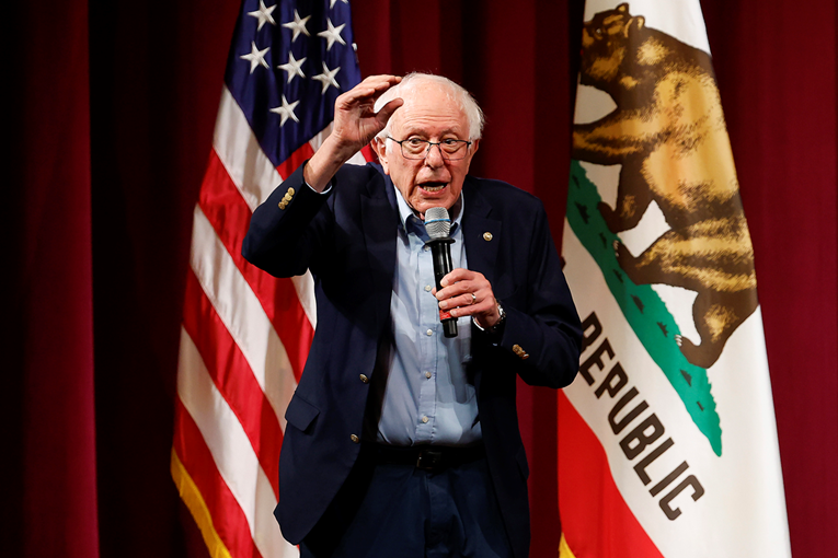 Sanders: Netanyahu konačno pronašao američkog predsjednika koji je rekao "da"