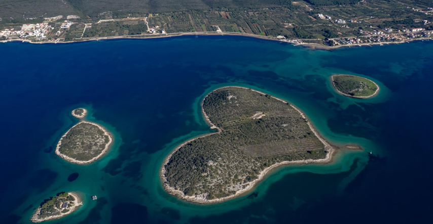 Mirror se raspisao o hrvatskom otoku koji se prodavao za 13 milijuna eura: "Čudo"