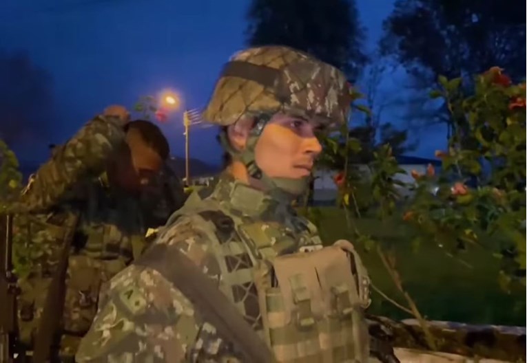 Oslobođeno više od 30 vojnika koje su oteli naoružani civili u Kolumbiji