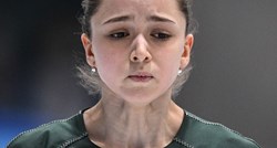 Kamila Valijeva, 15-godišnja ruska klizačica, ostala bez medalje