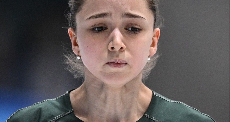 Kamila Valijeva, 15-godišnja ruska klizačica, ostala bez olimpijske medalje