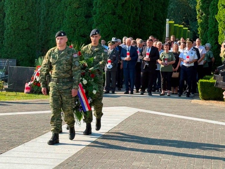 Vukovar obilježio Dan pobjede: "Ovaj dan bio je i dan nade za opkoljeni grad"
