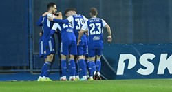 DINAMO - GORICA 4:0 Dinamo u rezervnom sastavu lako do polufinala Kupa