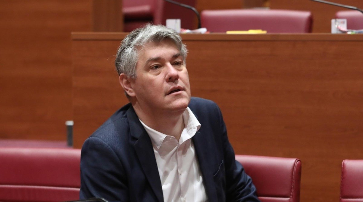 Bivši SDP-ov ministar: DP vrišti i traži svoj plijen u državnim firmama