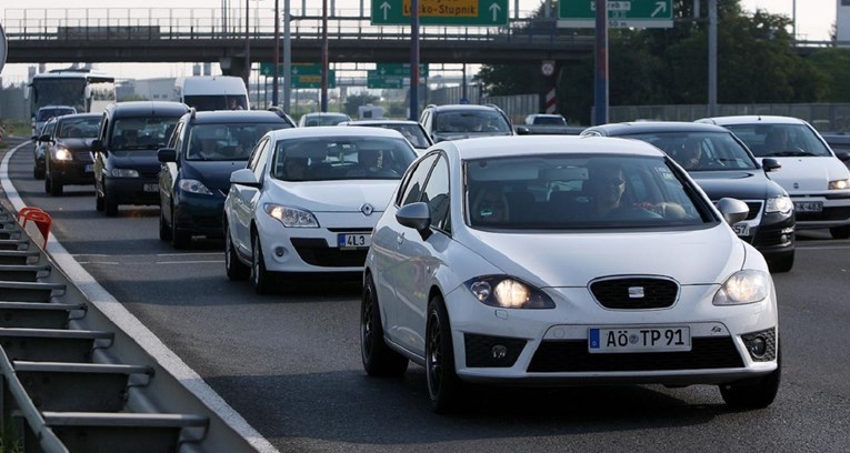 HAK: Pas na A7 kod čvora Učka