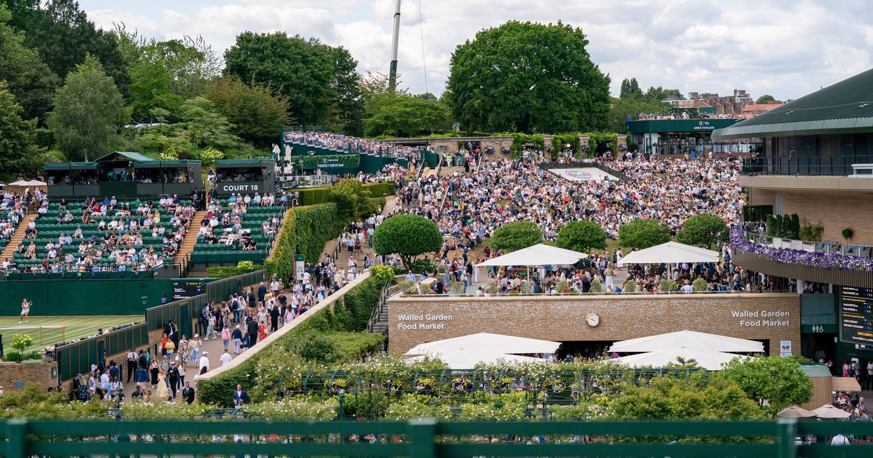 Objavljene cijene hrane i pića na Wimbledonu. Ljude najviše iznenadilo jedno pravilo