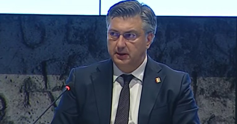 VIDEO Plenković predstavio demografske mjere: Rodiljna naknada s 995 eura ide na 3000