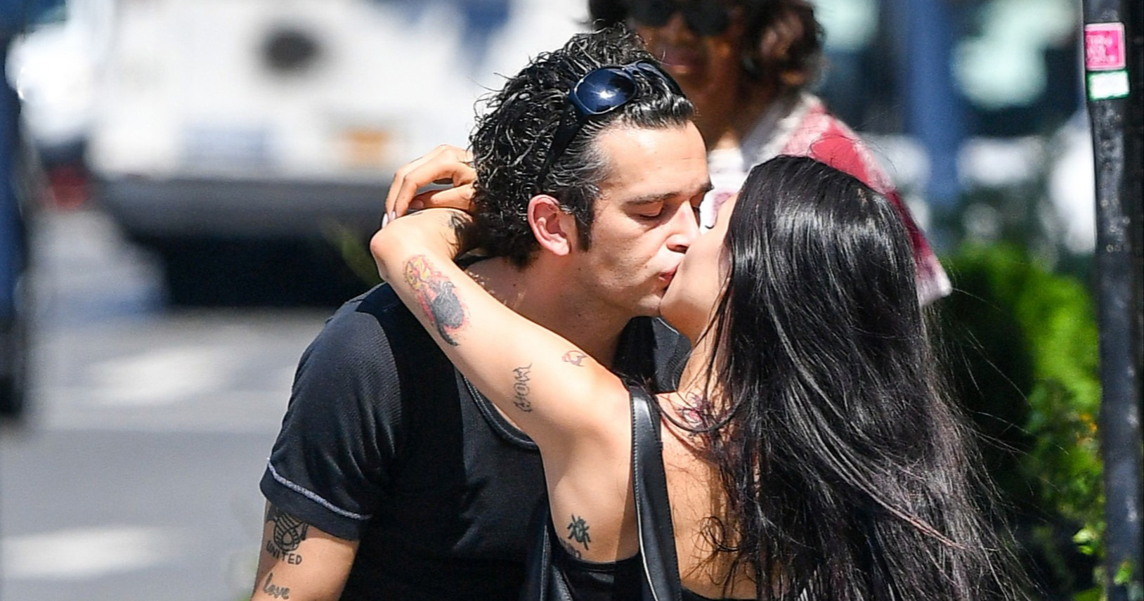 Matty Healy i Gabbriette Bechtel vjenčali su se na bivšem imanju Madonne