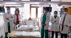 Novi veliki uspjeh hrvatskih liječnika, ugradili zaliske bez otvaranja prsne kosti