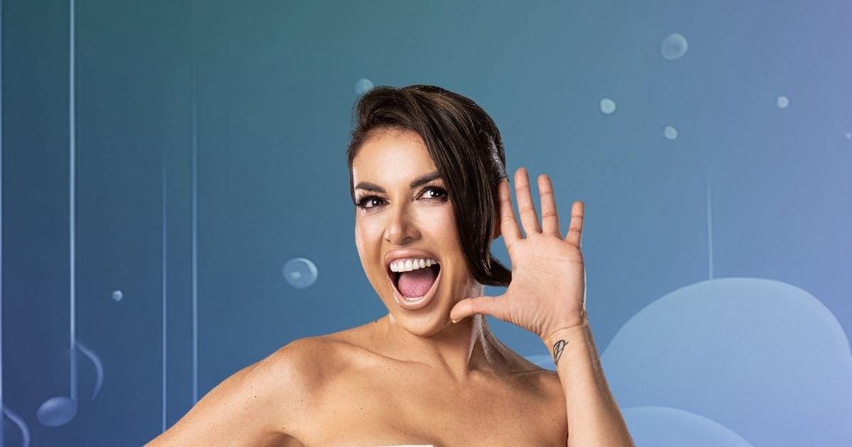 Gianna Apostolski ususret showu Tko to tamo pjeva: Veselim se novim tajnim glasovima