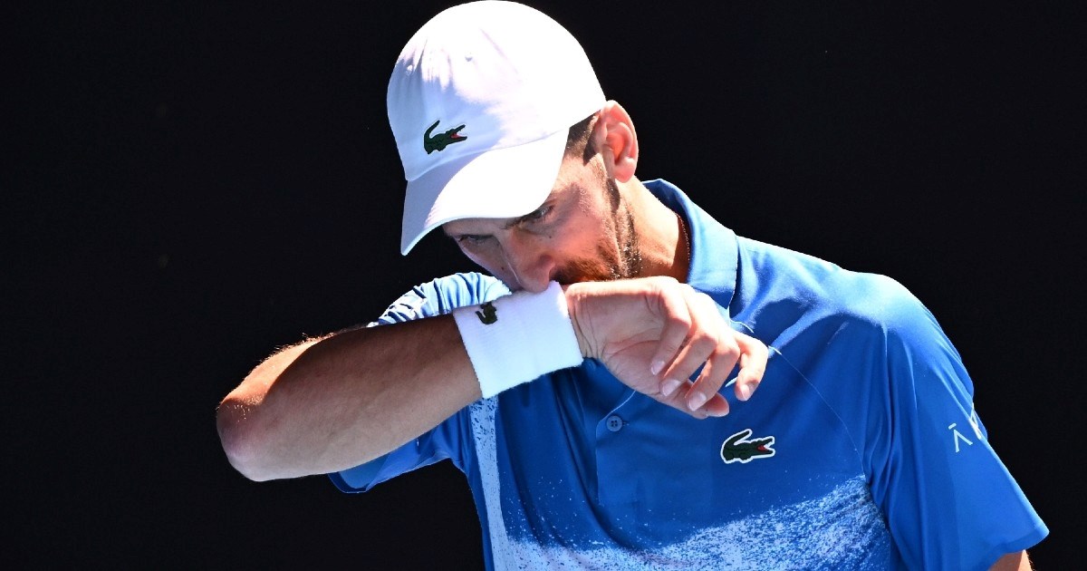 Đoković se vratio iznenađujućim porazom. Ispao je u prvom kolu Dohe