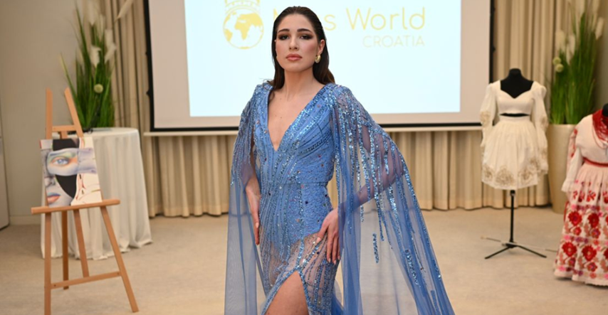 Lucija putuje u Indiju. Predstavljat će Hrvatsku na izboru za Miss svijeta