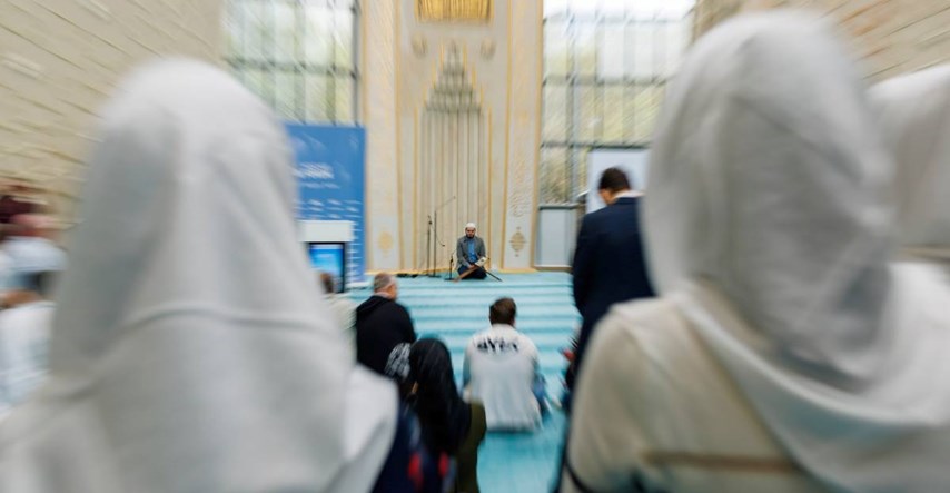 Talibanski političar širio propagandu u njemačkoj džamiji, reagirale vlasti