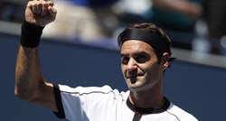 Federer fantastičnom igrom ušao u 4. kolo US Opena