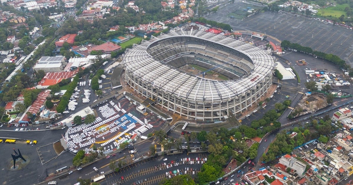 Pogledajte kako izgleda stadion na kojem će se odigrati prva utakmica SP-a 2026.